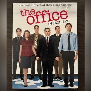 The Office Season 6 DVD Box Set